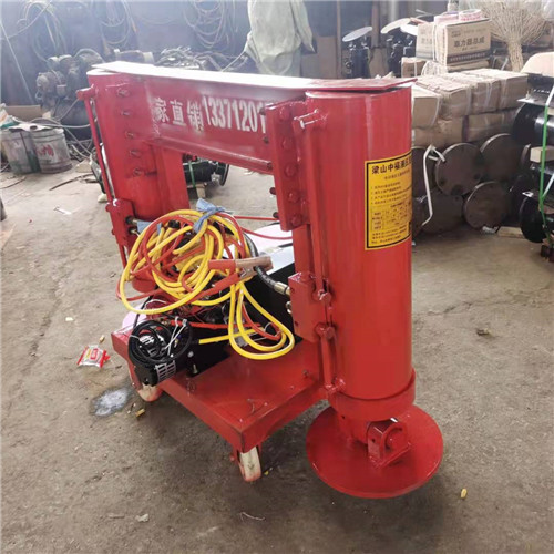 流動(dòng)支腿租賃