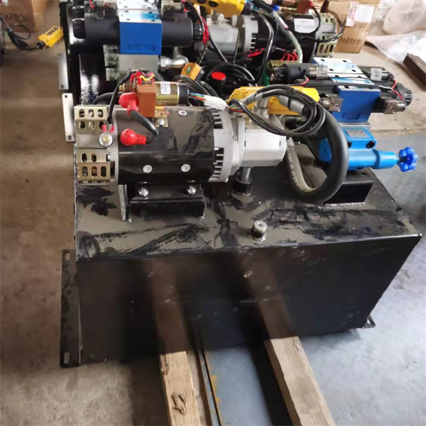 側翻專用液壓站廠家