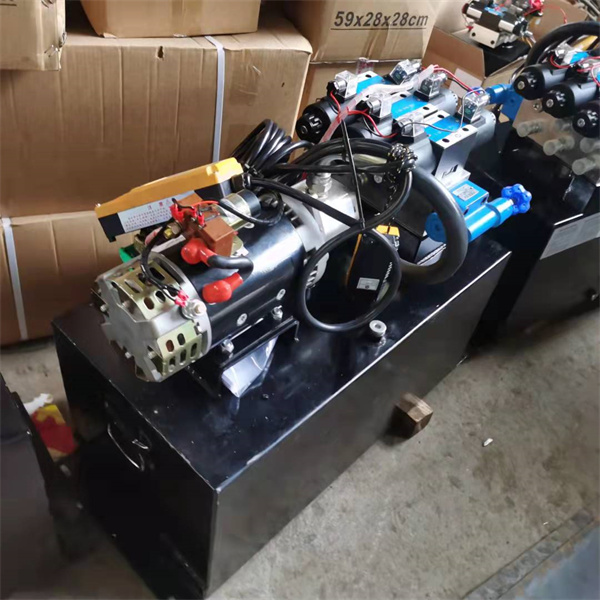 側翻專用液壓站銷售